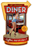 Diner-Metal-Sign