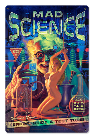 Mad-Science-Magazine-Metal-Sign