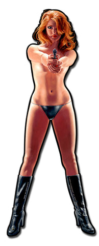 License-To-Kill-Vintage-Sign-Metal-Sign