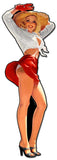 American Beauty Vintage Sign Metal Sign