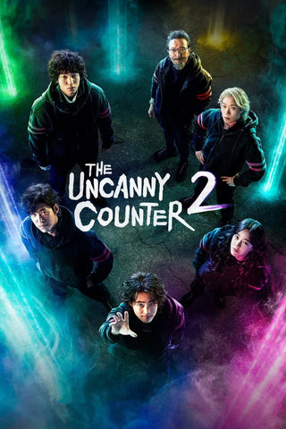 The Uncanny Counter Style: 1 - 27 x 40 inch. TV Show Poster