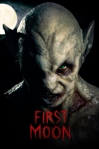 First Moon Style A Movie Poster 11 x 17 inch