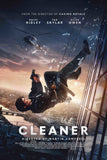 Cleaner Style D Movie Poster 27 x 40 inch