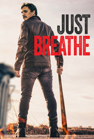Just Breathe Style B Movie Poster 11 x 17 inch