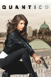 Quantico Style: 2 - 27 x 40 inch. TV Show Poster