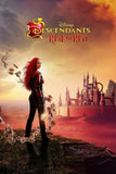 Descendants: The Rise of Red Style A Movie Poster 27 x 40 inch