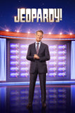 Jeopardy! Style: 2 - 11 x 17 inch. TV Show Poster