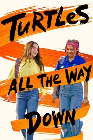 Turtles All the Way Down Style C Movie Poster 27 x 40 inch
