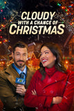 Cloudy with a Chance of Christmas Style B Movie Poster 27 x 40 inch