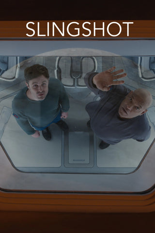 Slingshot Style B Movie Poster 27 x 40 inch