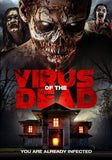 Virus of the Dead Style A Movie Poster 27 x 40 inch