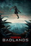 Predator: Badlands Style C Movie Poster 11 x 17 inch