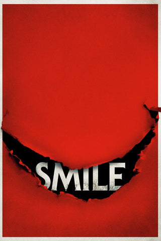 Smile Style C Movie Poster 11 x 17 inch