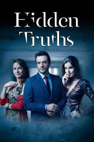 Hidden Truths Style: 2 - 11 x 17 inch. TV Show Poster