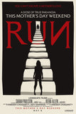Run Movie Poster - 11 x 17 inch
