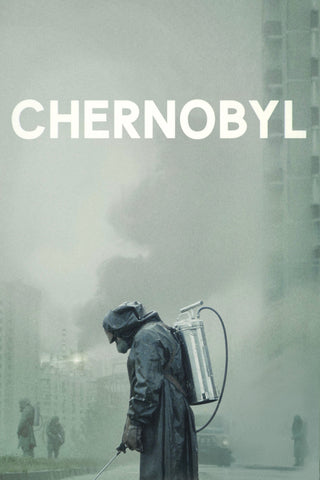 Chernobyl Style: 1 - 11 x 17 inch. TV Show Poster
