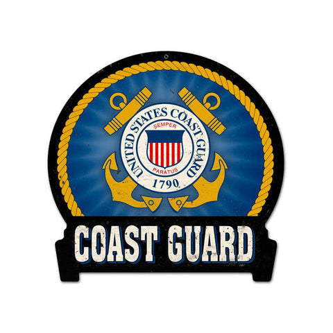 Coast-Guard-Vintage-Sign-Metal-Sign