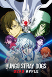 Bungo Stray Dogs: Dead Apple Style C Movie Poster 11 x 17 inch