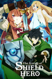 The Rising of the Shield Hero Style: 1 - 27 x 40 inch. TV Show Poster