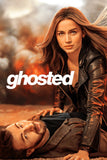 Ghosted Style D Movie Poster 11 x 17 inch