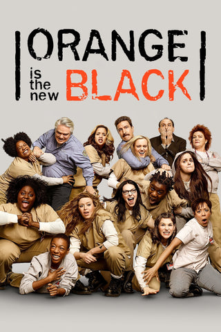 Orange Is the New Black Style: 2 - 27 x 40 inch. TV Show Poster