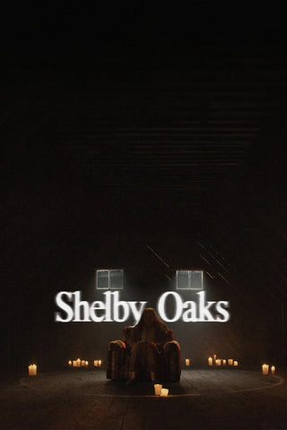 Shelby Oaks Style E Movie Poster 27 x 40 inch