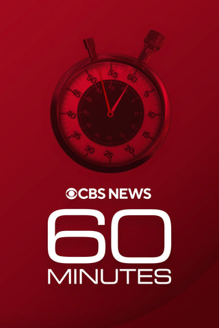 60 Minutes Style: 3 - 27 x 40 inch. TV Show Poster