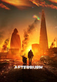 Afterburn Style E Movie Poster 11 x 17 inch