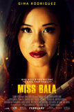 Miss Bala Style B Movie Poster 27 x 40 inch