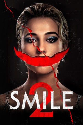 Smile 2 Style C Movie Poster 11 x 17 inch