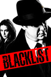 The Blacklist Style: 1 - 11 x 17 inch. TV Show Poster