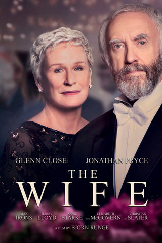 The Wife Style D Movie Poster 27 x 40 inch