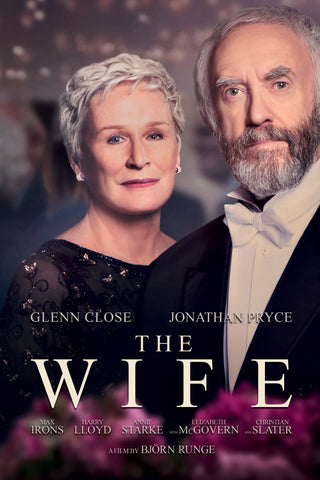 The Wife Style D Movie Poster 11 x 17 inch