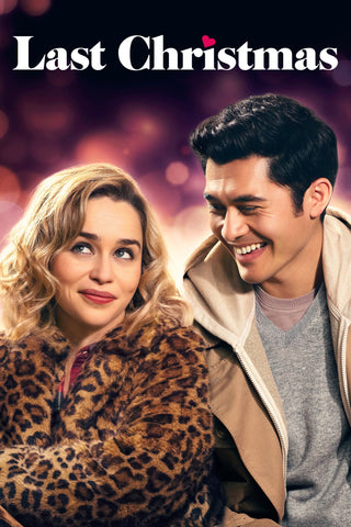 Last Christmas Style D Movie Poster 11 x 17 inch