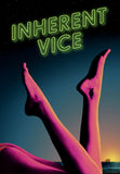 Inherent Vice Style A Movie Poster 11 x 17 inch