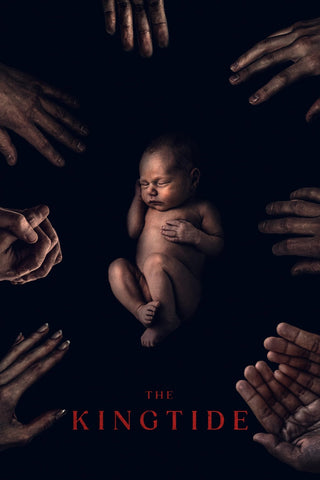 The King Tide Style B Movie Poster 27 x 40 inch