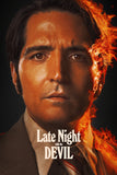 Late Night with the Devil Style E Movie Poster 11 x 17 inch