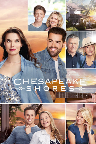 Chesapeake Shores Style: 1 - 27 x 40 inch. TV Show Poster