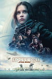 Rogue One: A Star Wars Story Style D Movie Poster 27 x 40 inch