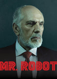 Mr. Robot Style: 1 - 11 x 17 inch. TV Show Poster