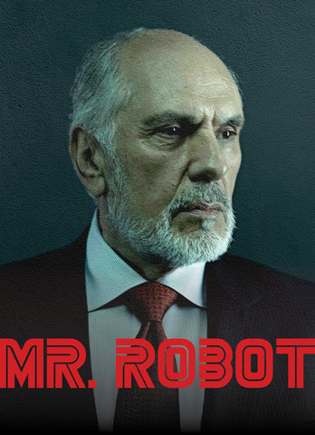 Mr. Robot Style: 1 - 11 x 17 inch. TV Show Poster