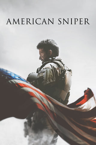 American Sniper Style A Movie Poster 11 x 17 inch