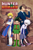 Hunter x Hunter Style: 1 - 11 x 17 inch. TV Show Poster