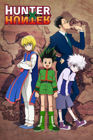 Hunter x Hunter Style: 1 - 11 x 17 inch. TV Show Poster