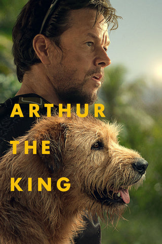 Arthur the King Style D Movie Poster 27 x 40 inch