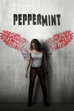 Peppermint Style B Movie Poster 11 x 17 inch