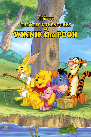 The New Adventures of Winnie the Pooh Style: 2 - 27 x 40 inch. TV Show Poster