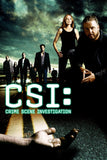 CSI: Crime Scene Investigation Style: 2 - 27 x 40 inch. TV Show Poster