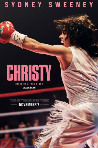 Christy Style C Movie Poster 11 x 17 inch