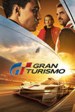 Gran Turismo Style A Movie Poster 11 x 17 inch